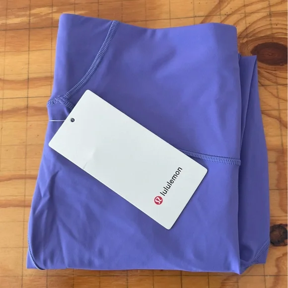 NWT lululemon Base Pace High Rise Tights 25” - Picture 2 of 11